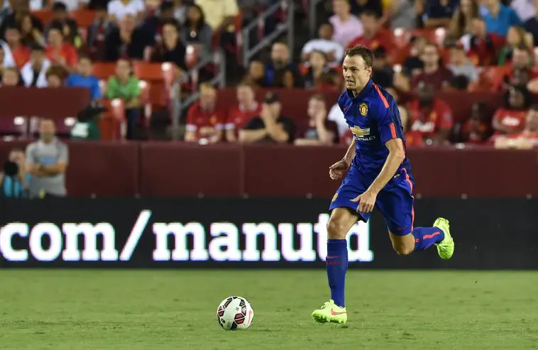 Jonny Evans could be handed contract by Manchester United after impressing in pre-season.