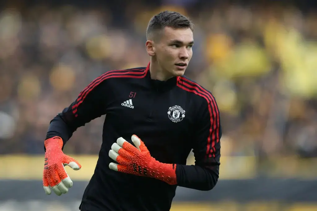 Manchester United's 23-year-old talented keeper Matej Kovar joins Bayer Leverkusen in a permanent move (Image Credit- Jonathan Moscrop/ Getty Images)
