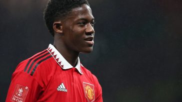 Halloween clash could force Manchester United star Kobbie Mainoo relegated to the bench vs Newcastle United.