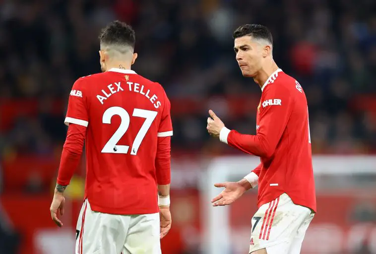 Manchester United superstar linked with blockbuster move to reunite with Cristiano Ronaldo at Al-Nassr