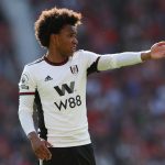 Fulham forward Willian approached by Manchester United this summer.