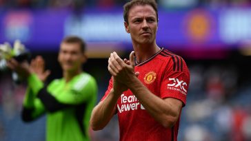 Jonny Evans permanent transfer not ruled out by Manchester United.