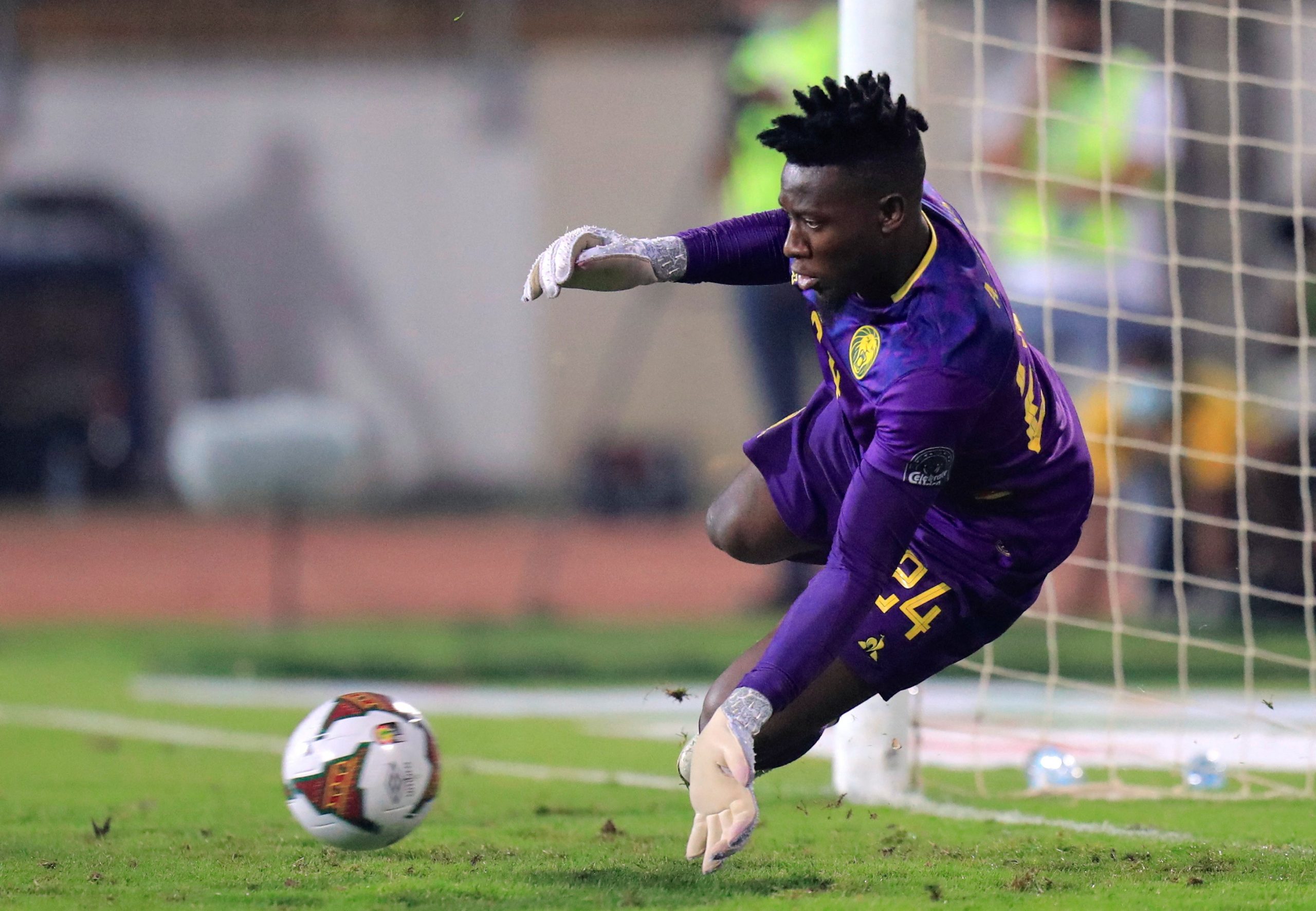 Manchester United star Andre Onana silences the haters as stat vs Liverpool showcases his mettle and skill.