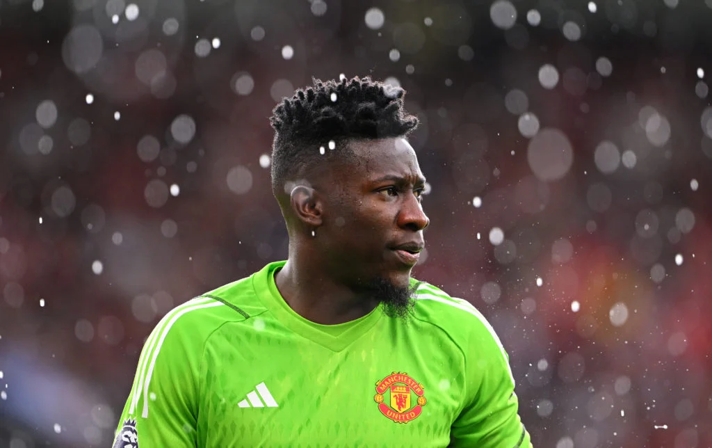 Manchester United goalkeeper André Onana owns up to the blame for Bayern Munich loss. 