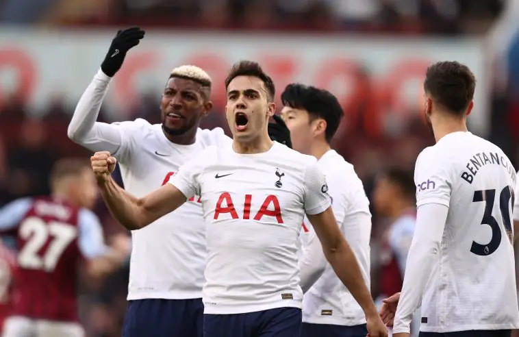 Manchester United have officially signed Tottenham Hotspur defender Sergio Reguilon as Luke Shaw's replacement.