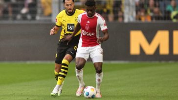 Brighton & Hove Albion agree fee with Ajax Amsterdam for Manchester United target Mohammed Kudus.