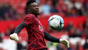 Ben Foster slams Manchester United shot-stopper Andre Onana for Harry Maguire incident.