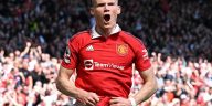 Manchester United star Scott McTominay reveals private team talk over the fan banner that motivated the players against Fulham.