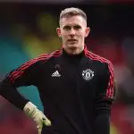 Crystal Palace 'leading' the race for Manchester United shot-stopper Dean Henderson.