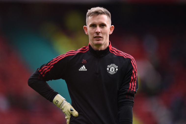 Crystal Palace 'leading' the race for Manchester United shot-stopper Dean Henderson.