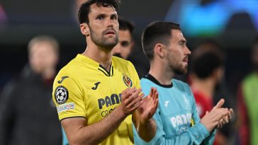 Villarreal reject Manchester United proposal for Alfonso Pedraza.