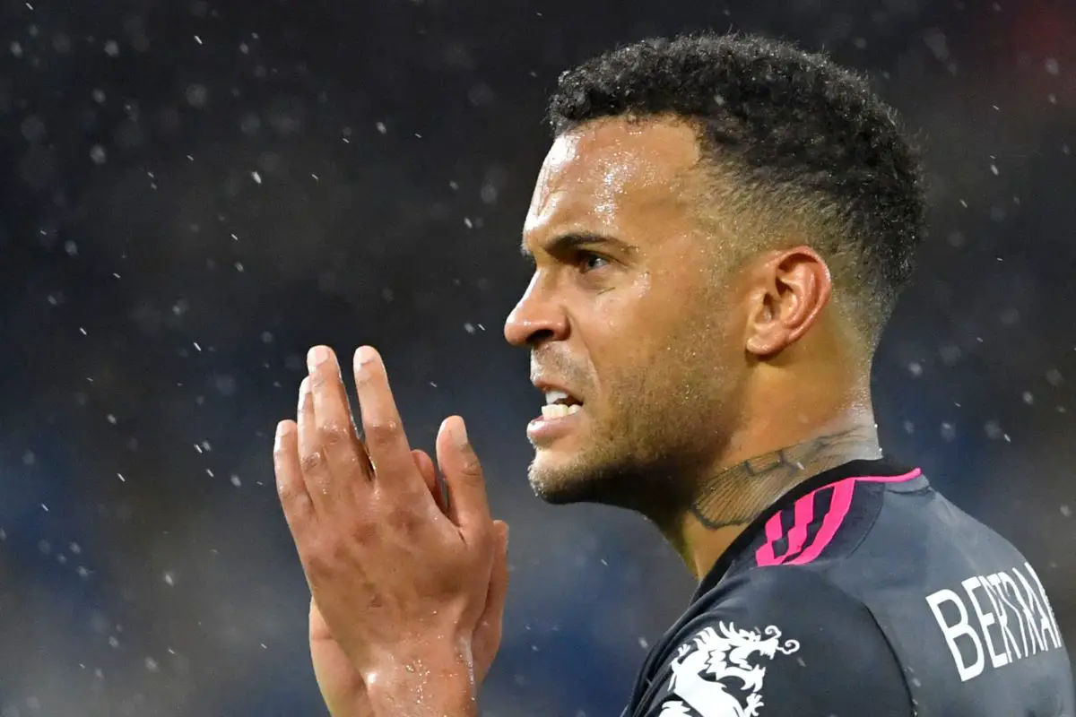 Former Leicester City star Ryan Bertrand eyed by Manchester United.
