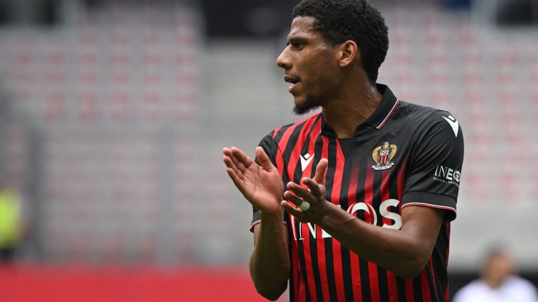 Manchester United are considering Jean-Clair Todibo as a replacement for Raphael Varane.