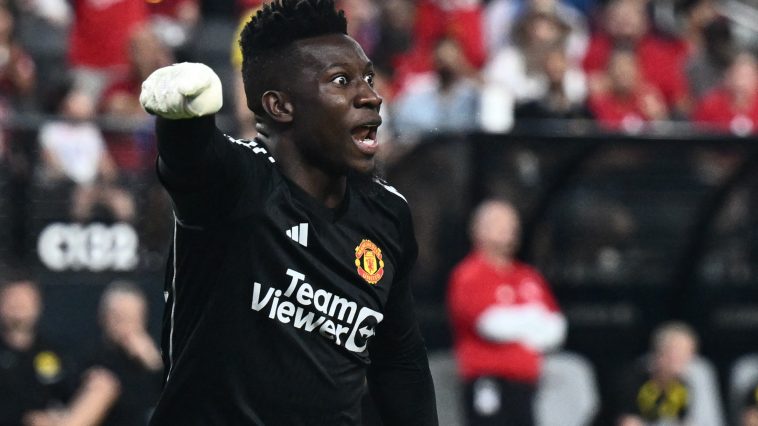 Manchester United goalkeeper André Onana clarifies his relationship with Harry Maguire after on-field bust-up..