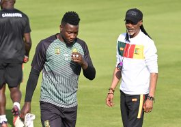 Cameroon and Manchester United shot-stopper Andre Onana to come out of international retirement.
