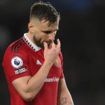 Luke Shaw is likely to return to action for Manchester United vs Newport County