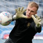 Manchester United are plotting a move for 25-year-old Rangers shot-stopper Robby McCrorie.
