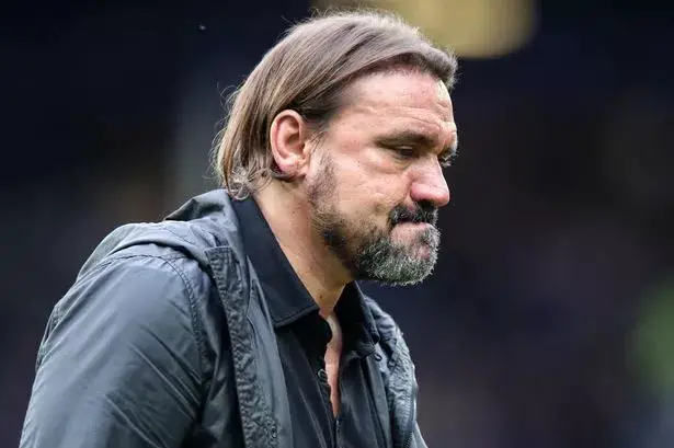 Leeds United manager Daniel Farke wants to strengthen his team's left-back position by signing Brandon Williams (Image Credits- Getty Images)