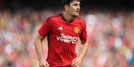 Harry Maguire of Manchester United