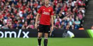 Jonny Evans unsure of Manchester United future with deal expiring soon.