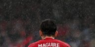 Harry Maguire told to leave Manchester United by Erik ten Hag.