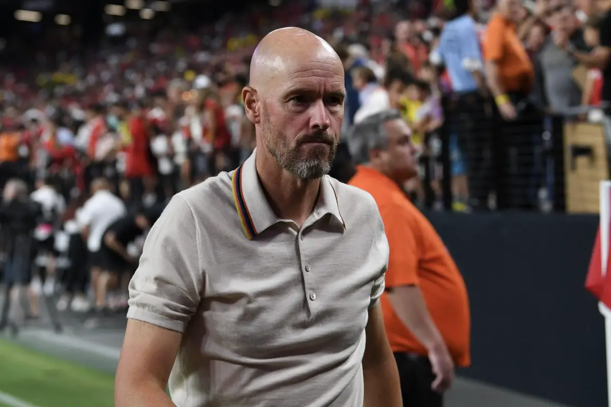 Manchester United manager Erik ten Hag defends away form in Europe before the must-win Champions League game against Galatasaray.