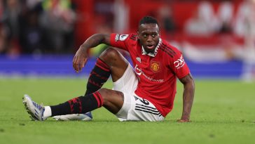 Aaron Wan-Bissaka reveals how he got back into Manchester United starting lineup.
