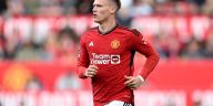 Manchester United will not let Scott McTominay leave in January (Photo by Michael Regan/Getty Images)