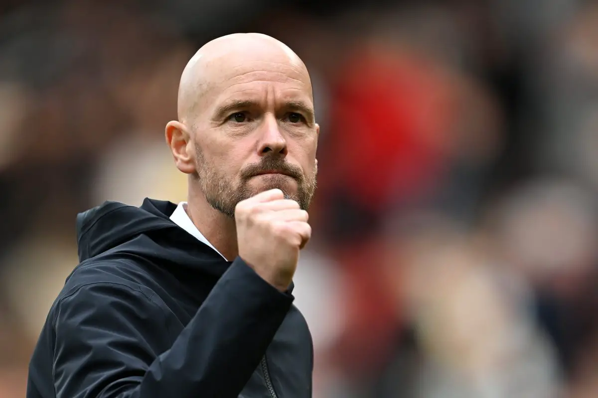 Regardless of the takeover, Manchester United are ready to hand a new contract to Erik ten Hag.