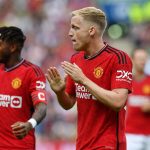 Donny Van de Beek is ready to call it quits at Manchester United in search of more game-time.