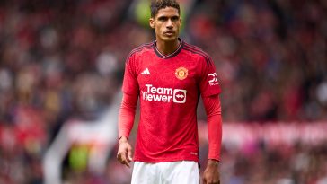 Manchester United star Raphael Varane has rejected an offer from Al Ittihad.