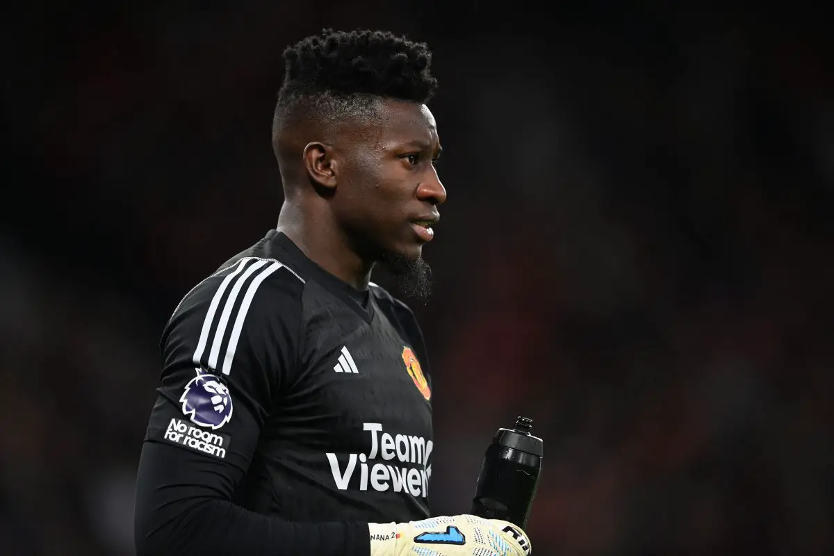 Manchester United goalkeeper Andre Onana has earned 23rd place in the Ballon d’Or rankings for his role at Inter Milan.. 