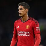 Manchester United defender Rafael Varane is set to feature against Fulham after being out due to an injury.