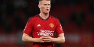 Scott McTominay could stay at Manchester United this summer following Mason Mount injury.