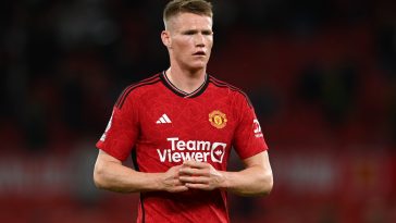 Scott McTominay could stay at Manchester United this summer following Mason Mount injury.