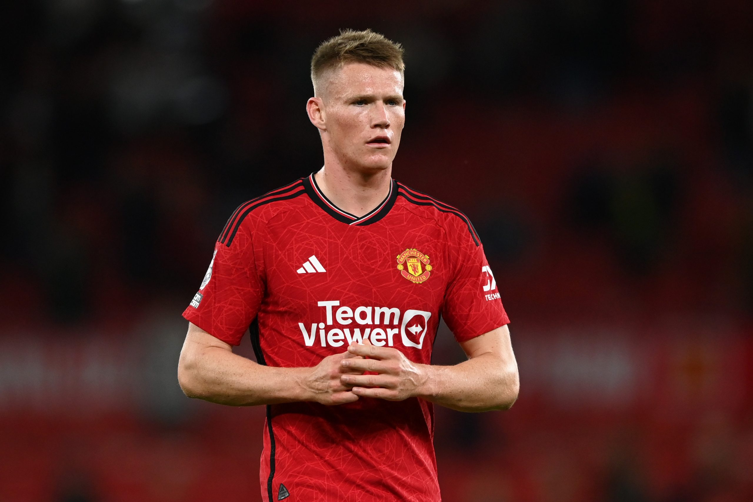 Manchester United midfielder Scott McTominay helped his club extend to the 12 league games unbeaten run against Chelsea.