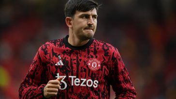 Harry Maguire snubs West Ham United transfer due to Manchester United belief.