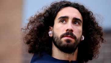 Chelsea open to letting Marc Cucurella leave on loan amidst Manchester United interest.