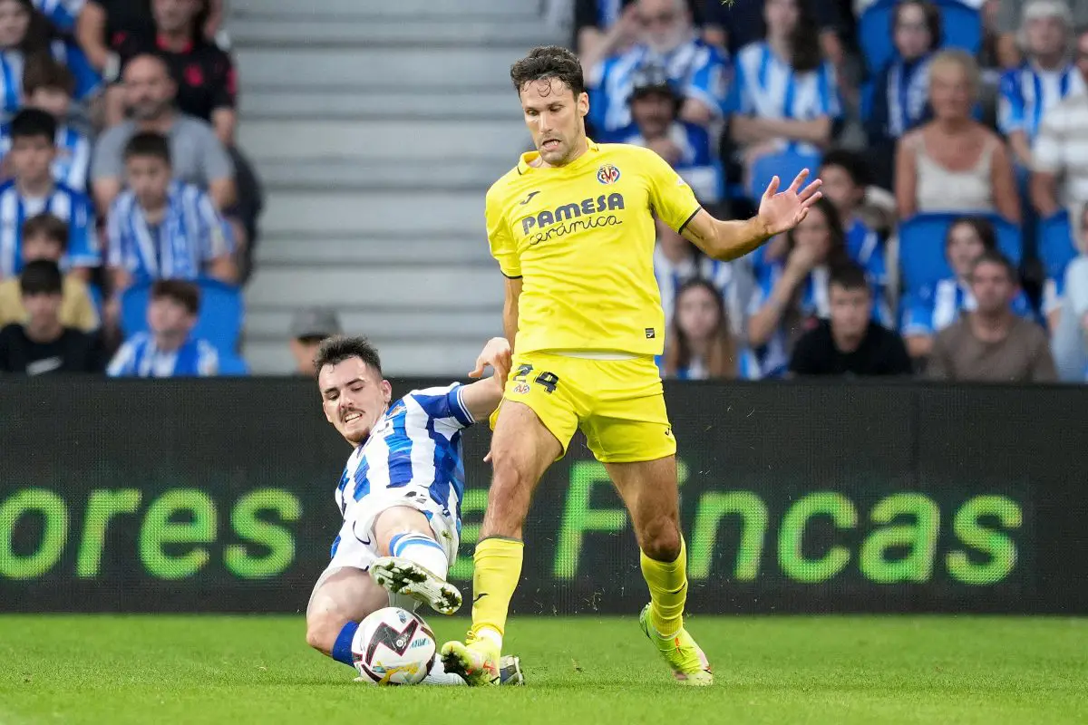 Villarreal reject Manchester United proposal for Alfonso Pedraza. 