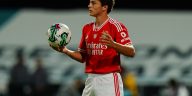 Manchester United captain Bruno Fernandes has claimed that he would love to see the club sign Joao Neves from Benfica.