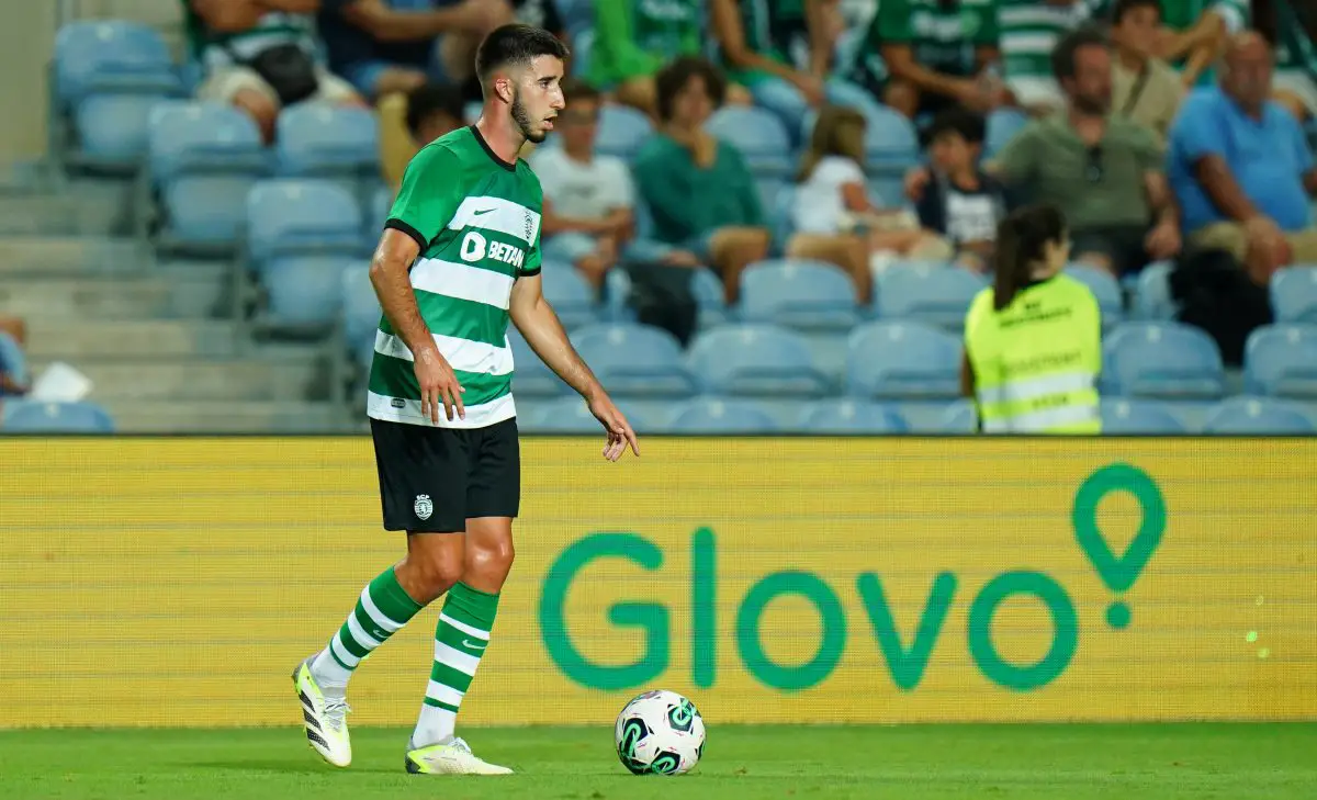 Goncalo Inacio set to sign new Sporting CP contract amidst Manchester United interest.