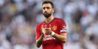 Manchester United captain Bruno Fernandes emphasises the need to protect young players from criticism.