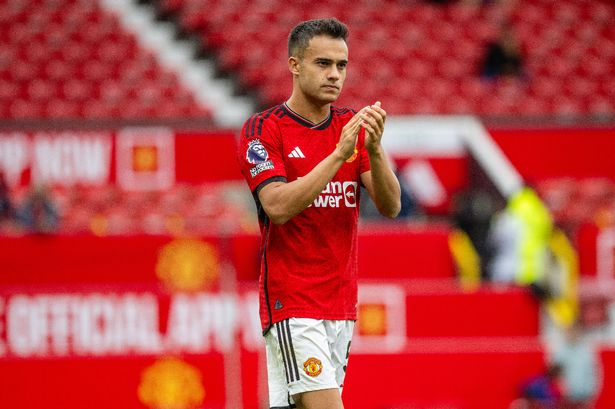 Manchester United left-back Sergio Reguilon had a decent debut game against Brighton and Hove Albion at Old Trafford (Image Credit: Robbie Jay Barratt – AMA/Getty Images)