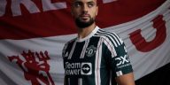 Manchester United star Sofyan Amrabat