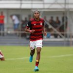 Flamengo starlet Lorran is being scouted by Manchester United and Chelsea.