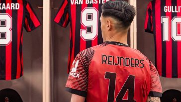 Manchester United are interested in AC Milan star Tijjani Reijnders.