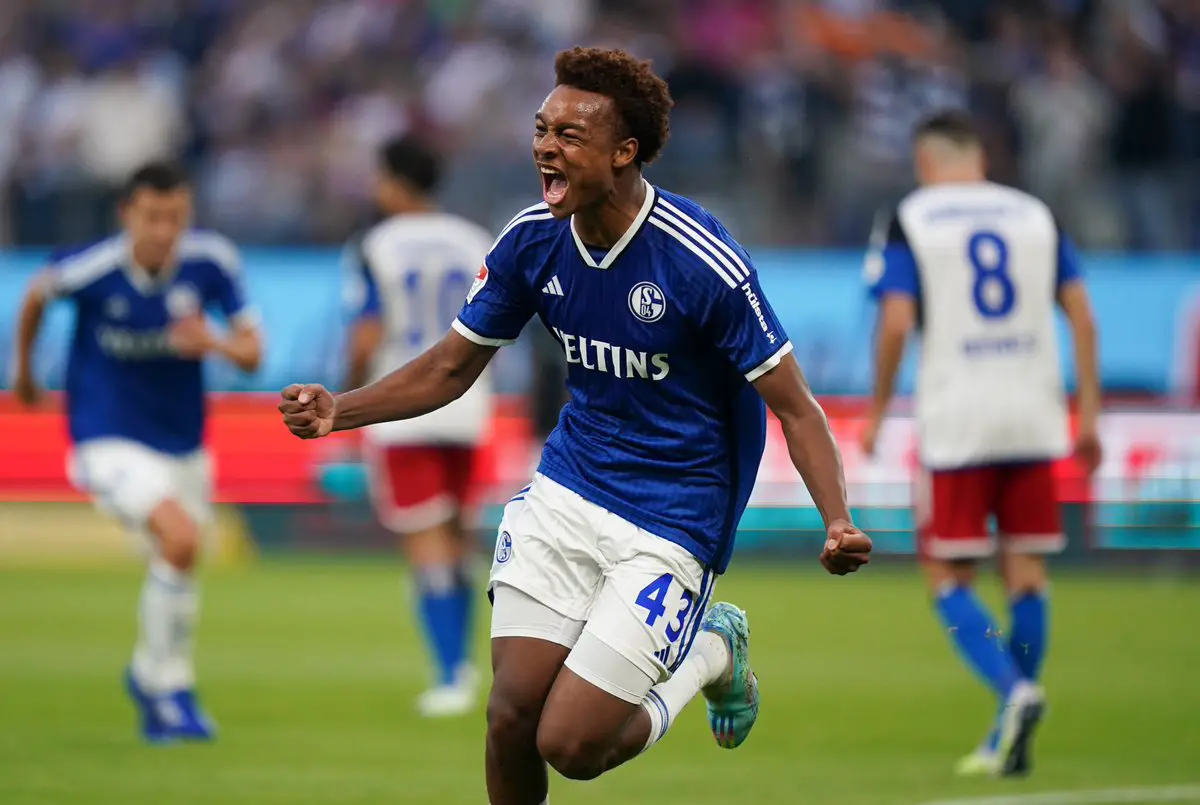 Liverpool to challenge Manchester United for Schalke star Assan Ouedraogo. 