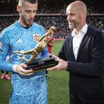 Ex-Manchester United star David de Gea rejected chance for England return despite January approach from PL club