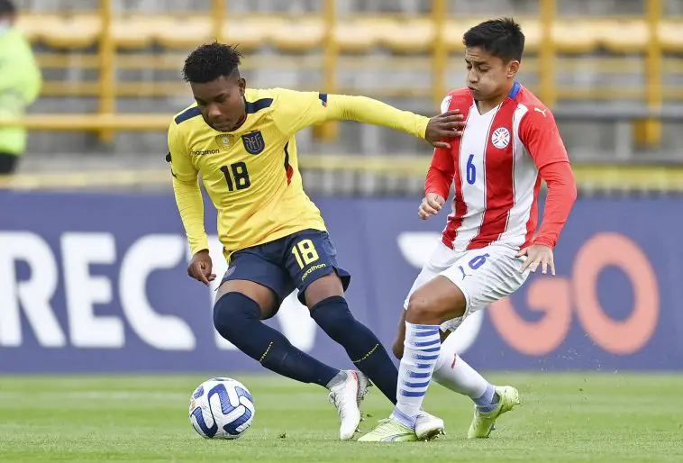 Manchester United in race with surprise PL rivals for the 'next Moises Caicedo'