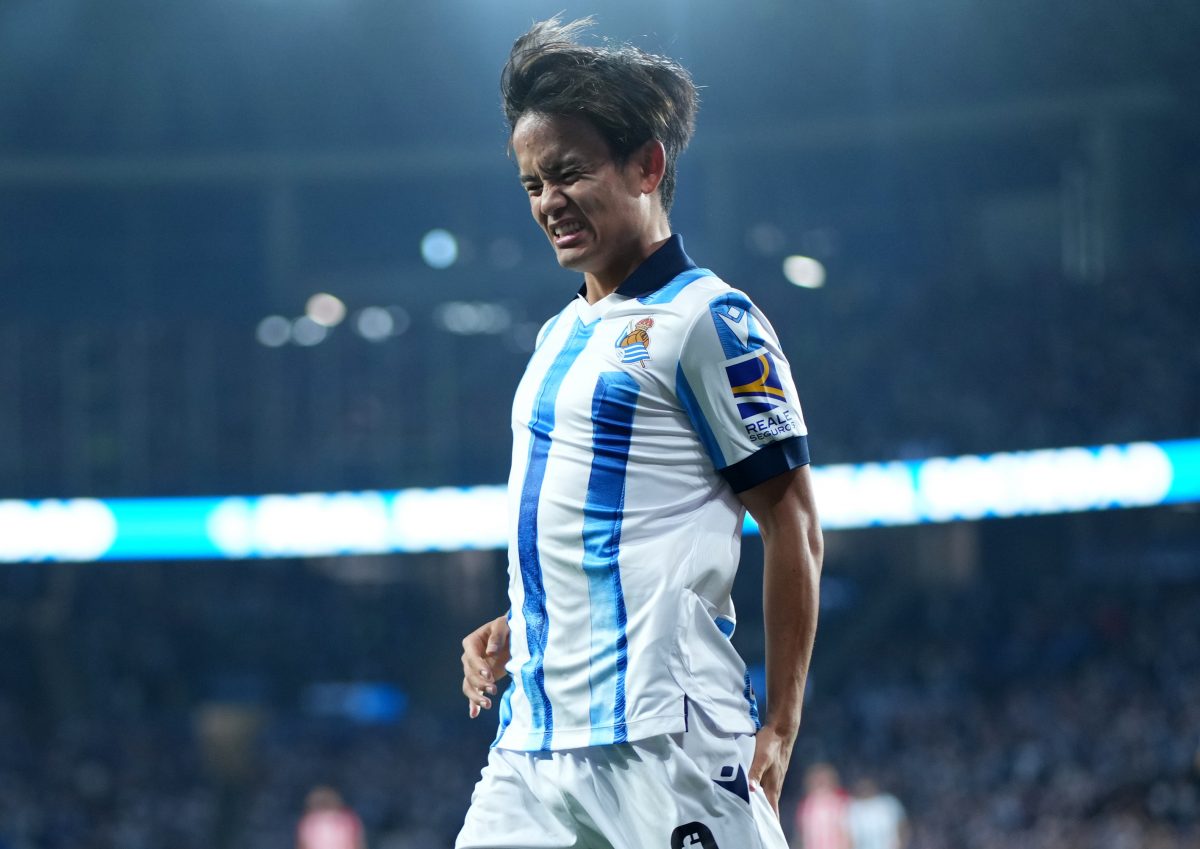 Manchester United scouts are actively assessing Real Sociedad duo Martin Zubimendi and Takefusa Kubo.